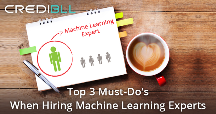 Machine Learning experts